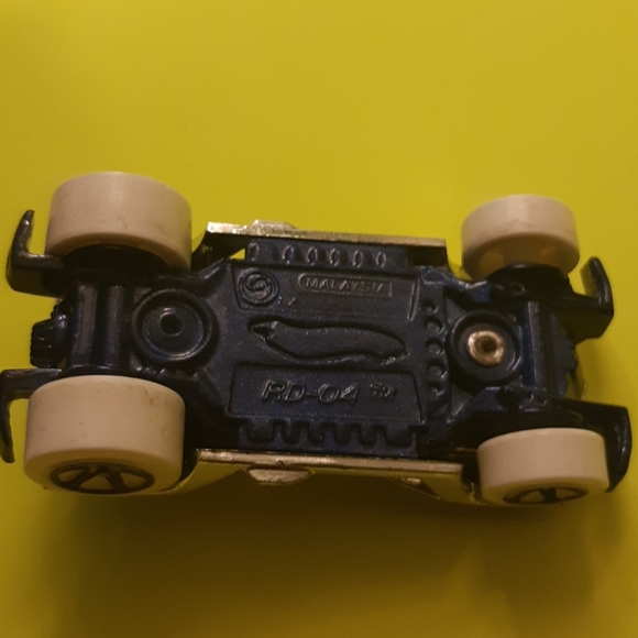 Hot wheels RD-04 Diecast 1:64| 9/10 - Picture 7 of 7